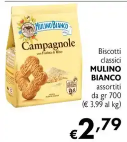 Maxi Supermercati Campagnole con Farina di Riso offerta