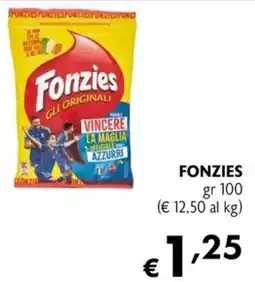 Maxi Supermercati Fonzies Gli Originali offerta