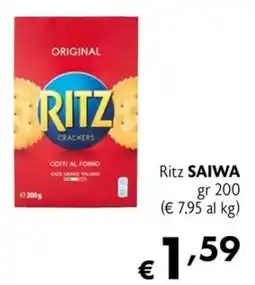 Maxi Supermercati Ritz Crackers offerta