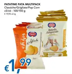 Migross Superstore Patatine Pata offerta
