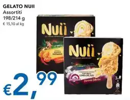 Migross Superstore Gelato Nuii offerta