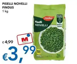 Migross Superstore Piselli Novelli Findus offerta