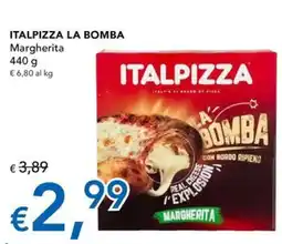 Migross Superstore Italpizza la bomba margherita offerta