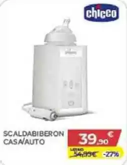 Bimbo Store Scaldabiberon Chicco offerta