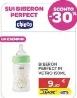 Bimbo Store Biberon perfect chicco offerta