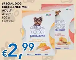Migross Superstore Special Dog Excellence Mini Adult offerta