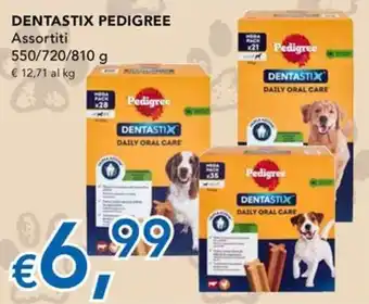 Dentastix Pedigree