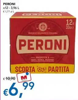 Migross Superstore Peroni offerta