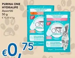 Migross Superstore Purina One Hydralife offerta