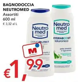 Migross Superstore Bagnodoccia Neutromed offerta