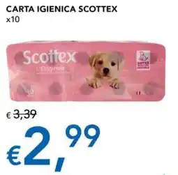 Migross Superstore Carta igienica Scottex offerta