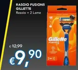 Migross Superstore Rasoio Gillette Fusions5 offerta
