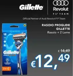 Migross Superstore Rasoio ProGlide Gillette offerta