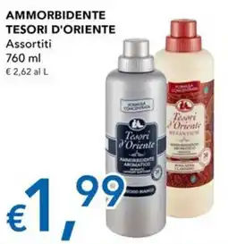 Migross Superstore Ammorbidente Tesori d'Oriente offerta