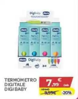 Bimbo Store Termometro digitale Digi Baby offerta