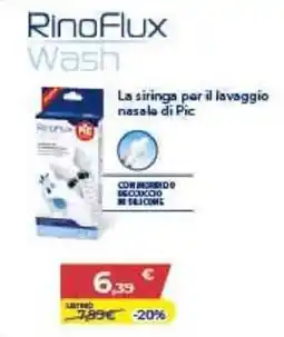Bimbo Store RinoFlux Wash offerta