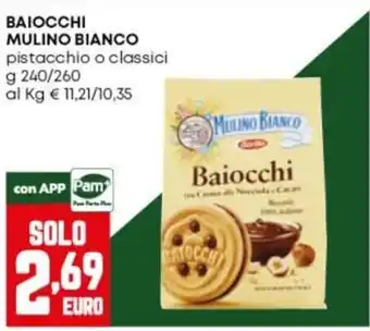 Baiocchi Mulino Bianco