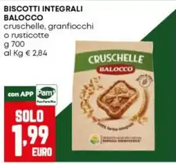 Panorama Cruschelle Balocco offerta