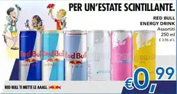 Migross Superstore Red Bull Energy Drink offerta