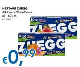 Migross Superstore Nettare Zuegg Albicocca offerta