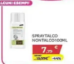 Bimbo Store Spray talco nontalco offerta