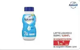 Bimbo Store Latte liquido 2 Aptamil offerta