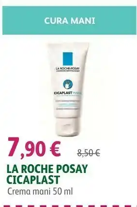 Lloyds Farmacia La roche posay cicaplast crema mani offerta