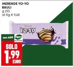 Panorama Merende Yo-Yo Bauli offerta