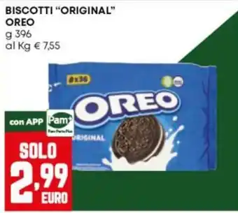 Biscotti original Oreo