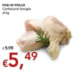 Migross Superstore Fusi di pollo offerta