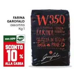 Panorama Farina Garofalo assortita offerta