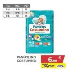 Bimbo Store Pannolino Costumino offerta