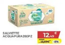 Bimbo Store Salviette Acquapura offerta