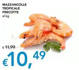 Migross Superstore Mazzancolle tropicale offerta