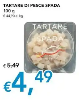 Migross Superstore Tartare di spada offerta