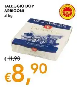 Migross Superstore Taleggio DOP Arrigoni offerta