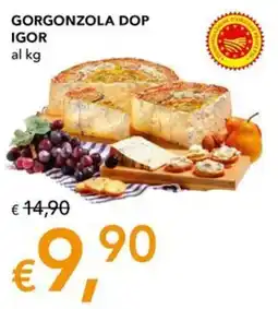 Migross Superstore Gorgonzola Dop Igor offerta