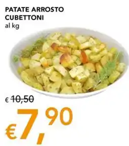Migross Superstore Patate arrosto cubettoni offerta
