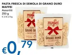 Migross Superstore Pasta fresca di semola di grano duro Maffei offerta