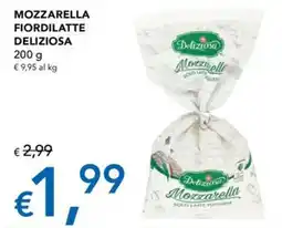 Migross Superstore Mozzarella fiordilatte deliziosa offerta