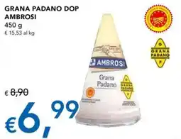 Migross Superstore Grana Padano Ambrosi offerta