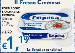 Migross Superstore Il Fresco Cremoso Classico Exquisa offerta
