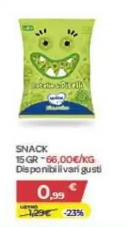 Bimbo Store Snack offerta