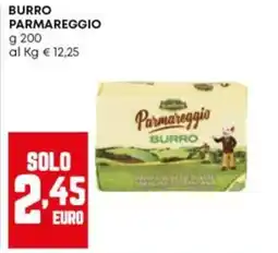Panorama Burro Parmareggio offerta
