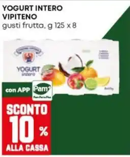Panorama Yogurt intero Vipiteno offerta