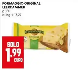 Panorama Formaggio original Leerdammer offerta