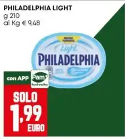 Panorama Philadelphia Light offerta