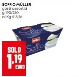 Panorama Soffio Müller offerta