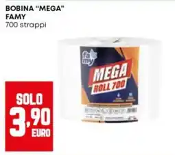 Panorama Bobina Mega Famy offerta