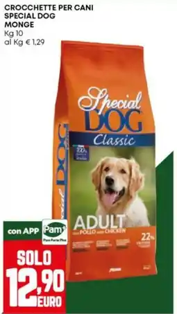 Panorama Special Dog Classic Adult con Pollo offerta